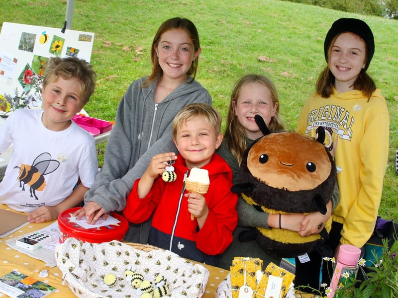 There were a host of events for all the family at Brooklands Park