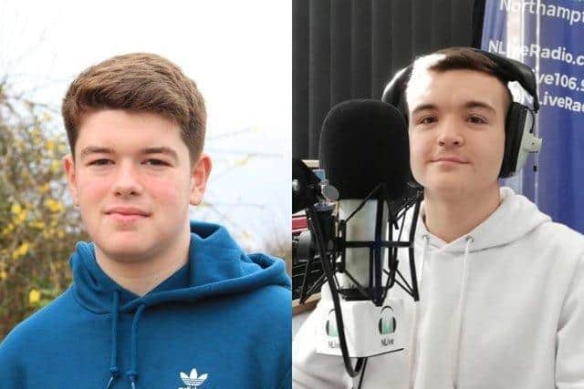 Cobblers Vlog hosts Matt Salmons and Will Oelrich
