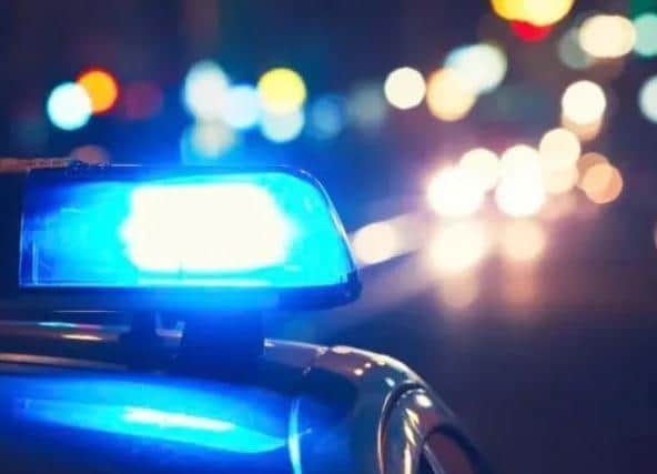 There was a four vehicle pile-up on the A14 yesterday.