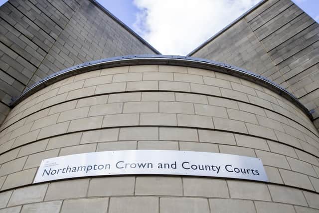 Northampton Crown Court