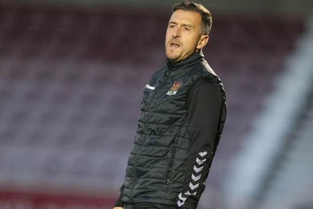 Jon Brady.