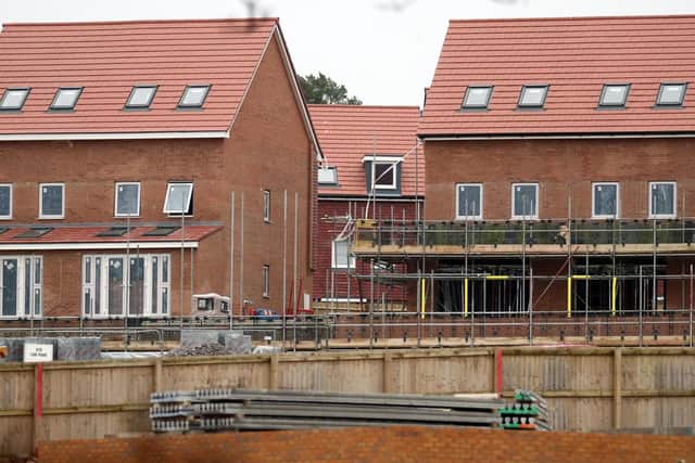 Hundreds of first time buyers helped used Help to Buy to get on the property ladder.
