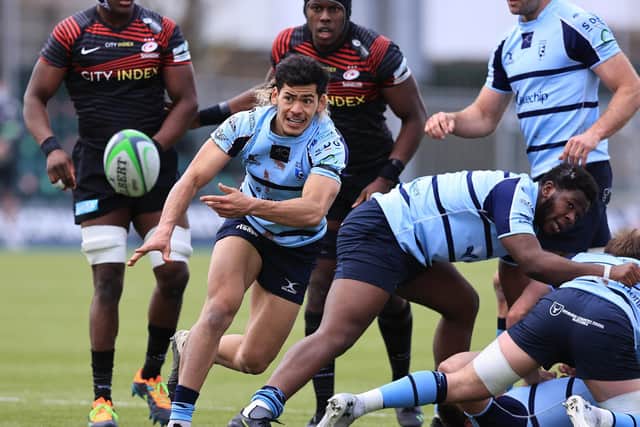 Connor Tupai will bid to impress at Bedford