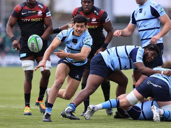 Connor Tupai will bid to impress at Bedford