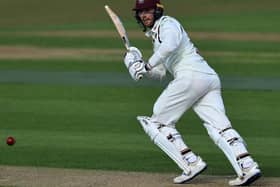 Rob Keogh has signed a two-year deal with Northants