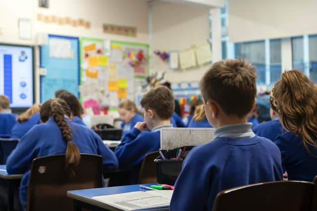 Secondary school admission appeals had an 18 percent success rate in Northamptonshire. (File picture).