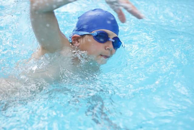 West Northamptonshire has one of the lowest amounts of public swimming space in the country, according to analysis by the JPIMedia Data Team. Photo: Shutterstock