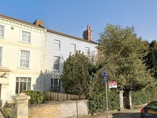A developer wants to convert a property on Langham Place, Semilong, Northampton, into a 13-bedroom house in multiple occupation. Photo: Google