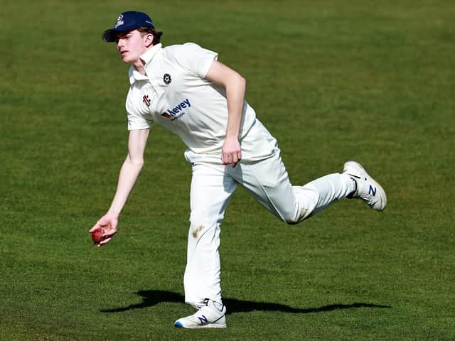 Northants youngster James Sales has been called up by England Under-19s