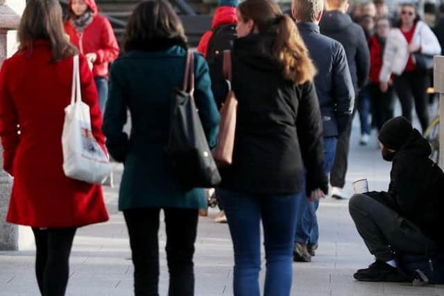 Homelessness charity Crisis says the “cruel” Vagrancy Act – which the Housing Secretary six months ago said should be abolished