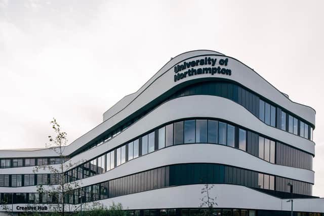 University of Northampton.