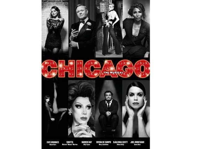 Chicago is coming to Northampton's Royal & Derngate in October.