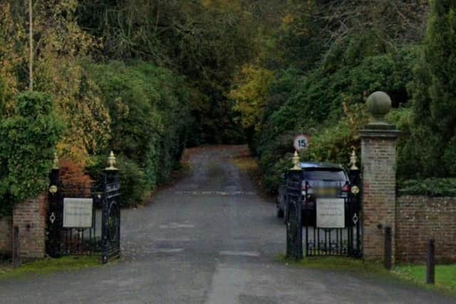 Dunchurch Park Hotel could be closed for months