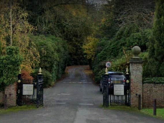 Dunchurch Park Hotel could be closed for months