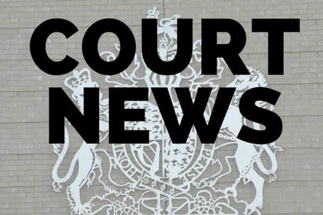 Magistrates deal with hundreds of cases each week