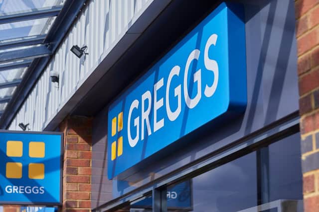 Greggs has opened a new store on Darnell Way, Northampton, creating 12 new jobs for the area