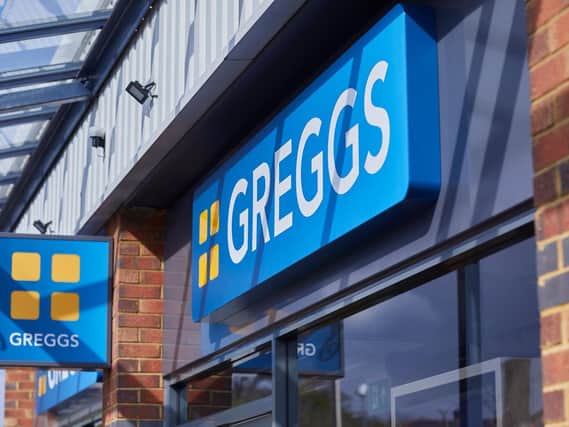 Greggs has opened a new store on Darnell Way, Northampton, creating 12 new jobs for the area