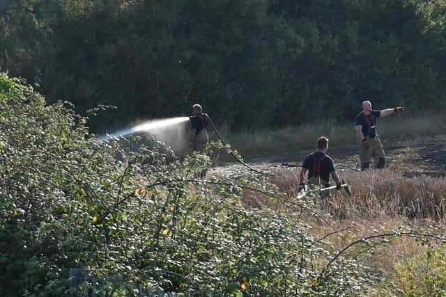 Picture: Northamptonshire Fire and Rescue Service