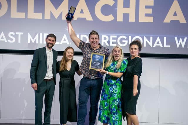 The Tollemache Arms in Harrington was crowned best pub in the region at the National Pub & Bar Awards 2021.