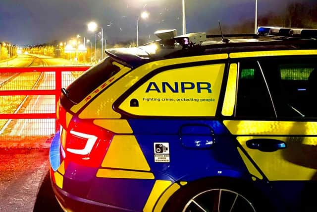 Police kept the a45 closed for around three hours on Wednesday morning