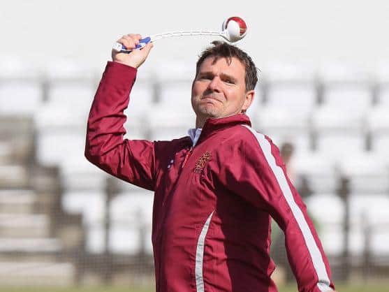 David Ripley took over as head coach from the late David Capel in 2012