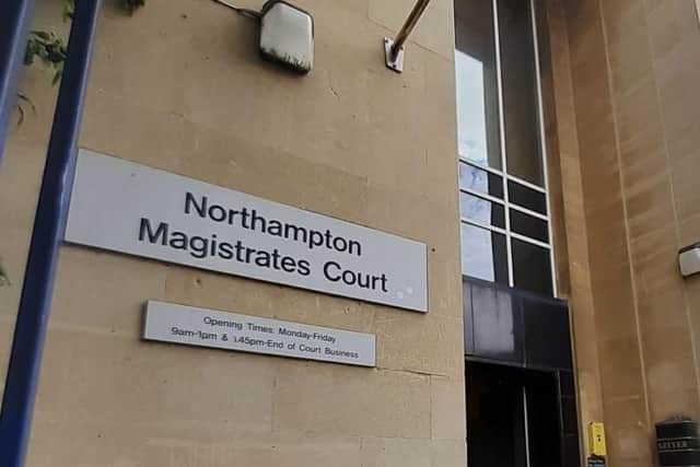 Northampton Magistrates Court