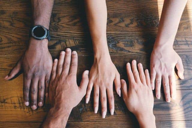 The new grant scheme aims to help people who might be disadvantaged or vulnerable. (File picture).
