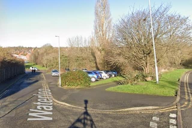 Farmer was stopped in Waterloo in Daventry