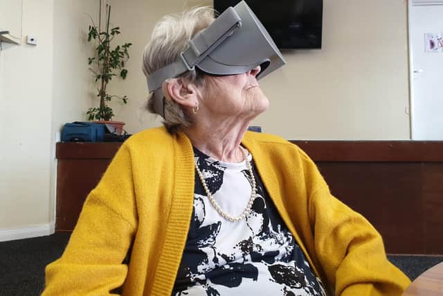 Virtual reality therapy offers a range of physical and mental health benefits.