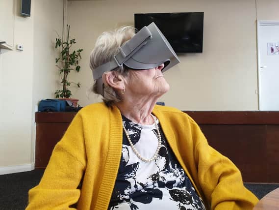 Virtual reality therapy offers a range of physical and mental health benefits.