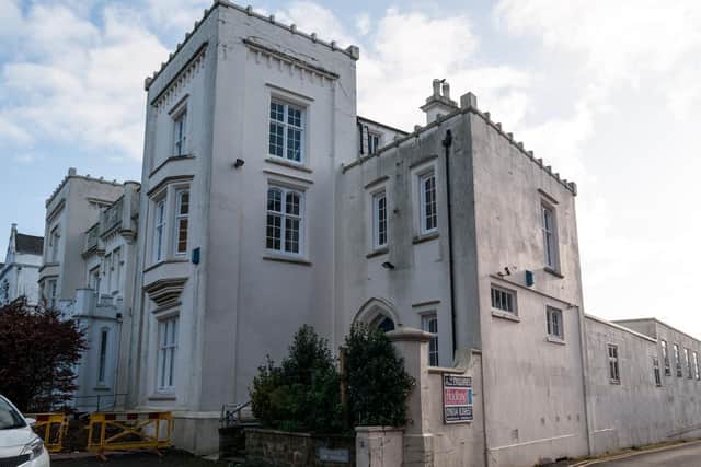 Rebecca has secured a location to open the centre in Spencer Parade.