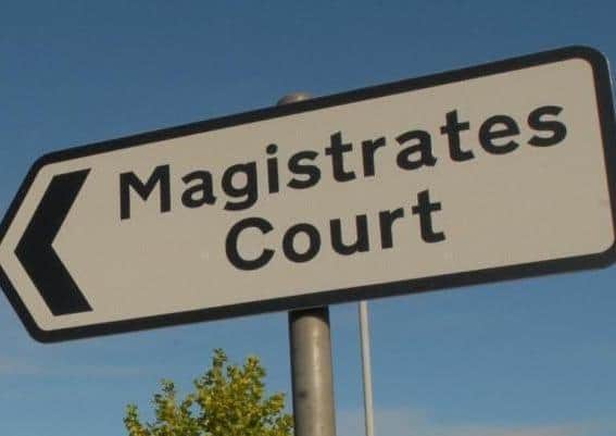 Nedyalkov appeared at Northampton Magistrates Court