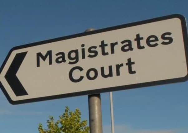 Nedyalkov appeared at Northampton Magistrates Court