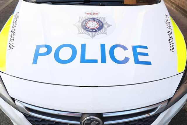 Police - file picture