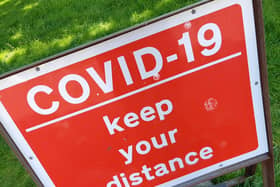 Health chiefs are seeing warning signs of a rise in Covid cases in the county