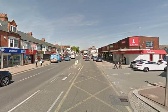 Residents allege that they have been approached by a 'con man' in the Alexander Terrace area of Kingsthorpe. Photo: Google Maps