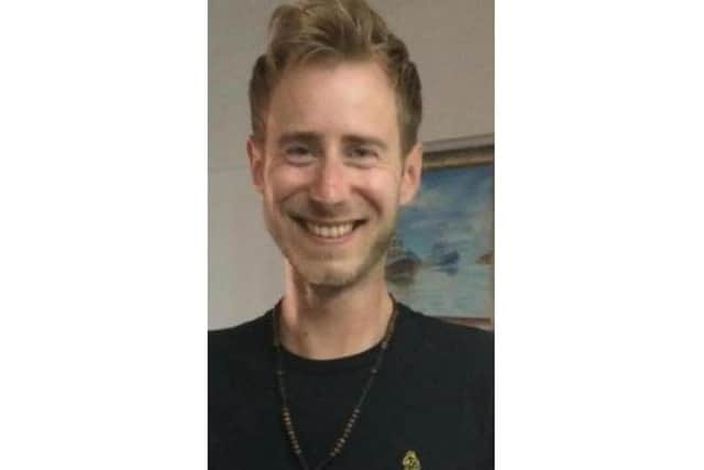 Christopher Allbury-Burridge