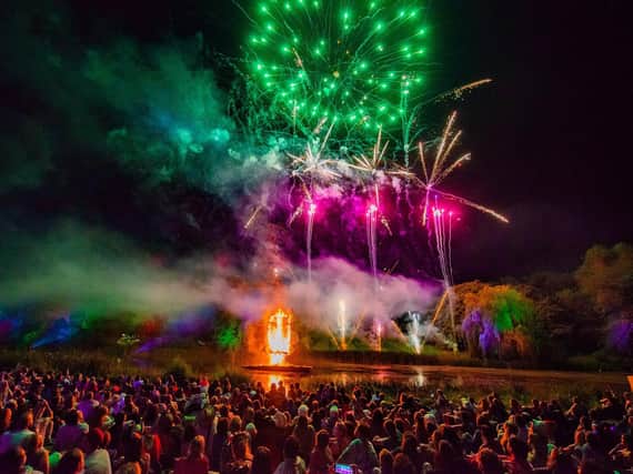 Tickets for Shambala next year go on general sale today. Photo by Ania Shrimpton.
