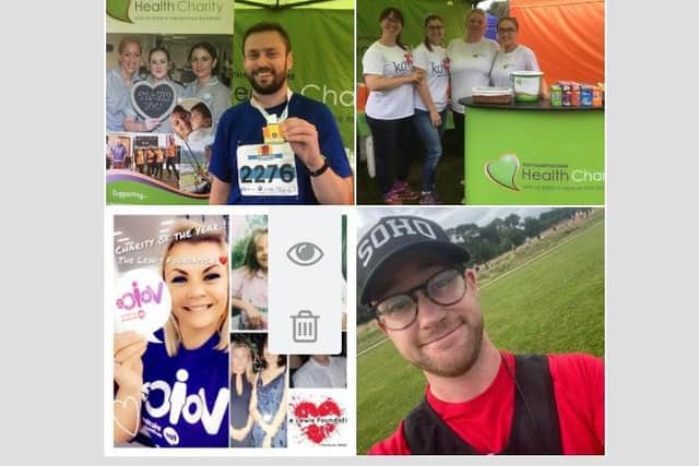 The half marathon begins at 9.30am on Sunday, 26 September, starting at the Guildhall and finishing on the grounds of Delapre Abbey