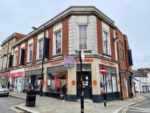 Coleman's vacated the building in March this year after deciding not to renew the lease