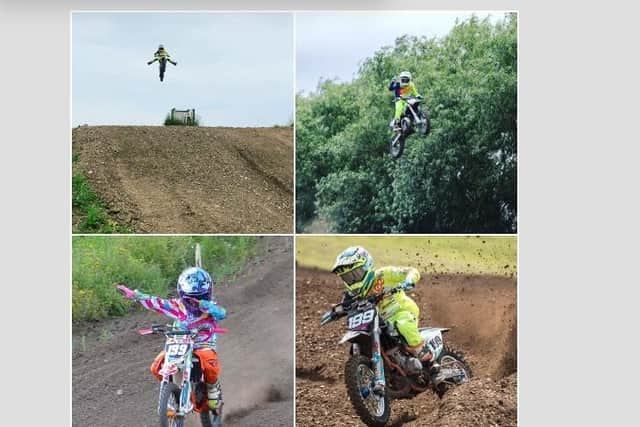 Eight years on, she and her family are being flown to America in October by Travis Pastrana, one of the biggest names in motocross and leader of the well-renowned Nitro Circus group.