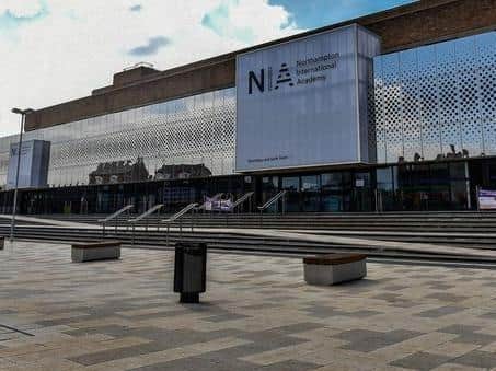 Northampton International Academy.