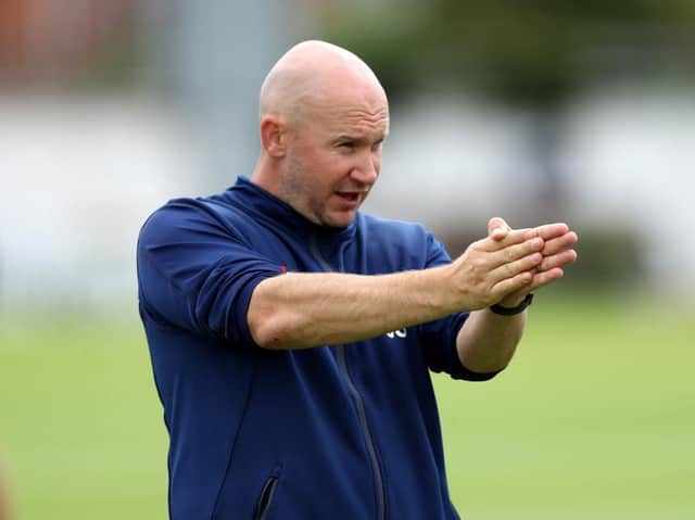 John Sadler has been appointed head coach at Northants