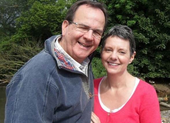Kevin and Susan Jones.