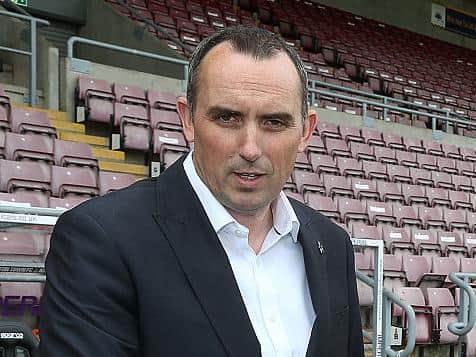Cobblers chairman Kelvin Thomas