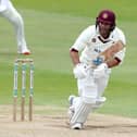 Luke Procter top-scored with 23 as Northants were bowled out for 45 at Essex