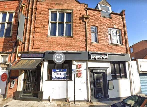 Parts of Sazerac's and the whole of the former Imperial Restaurant could be converted into 13 flats