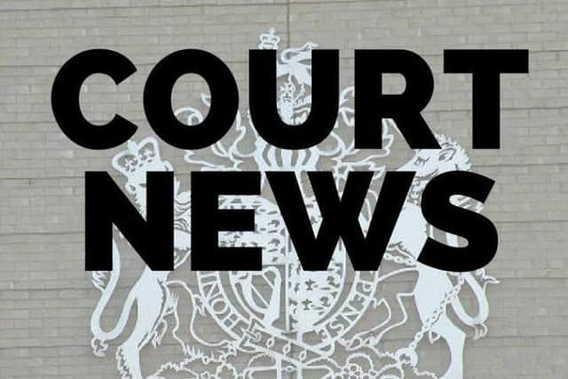 Local magistrates deal with hundreds of cases each week