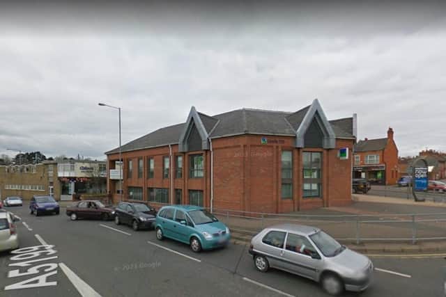 Northamptonshire Police say that the alleged argument took place between Welford Road and Harborough Road in Kingsthorpe.