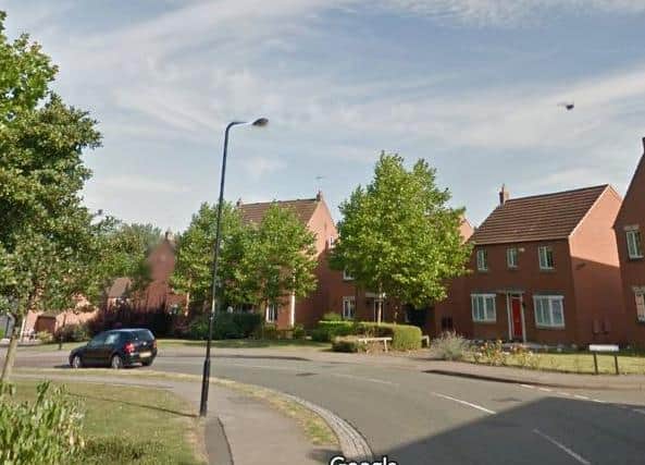 Police say the assault happened in Wake Way, close to Old Close